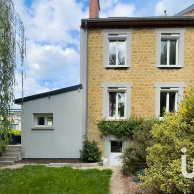 Maison 5 pièces 191500 €