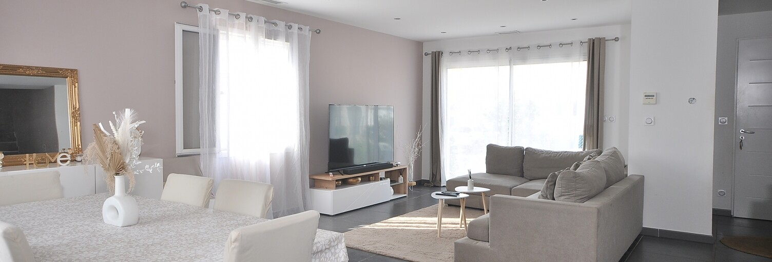 Maison 6 Pièces 123 m² à vendre à Montpezat (30730)