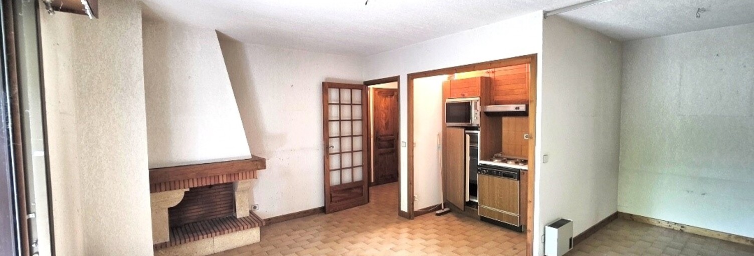 Appartement 2 Pièces 38 m² à vendre à Megève (74120)