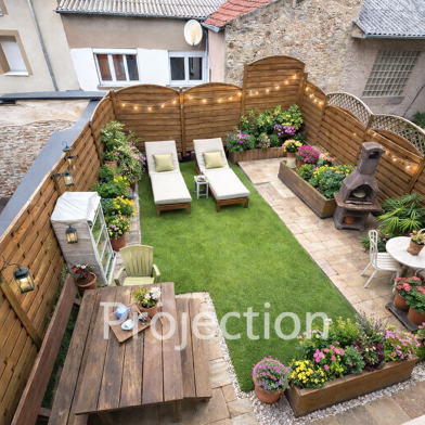 Maison 5 pièces 170000 €