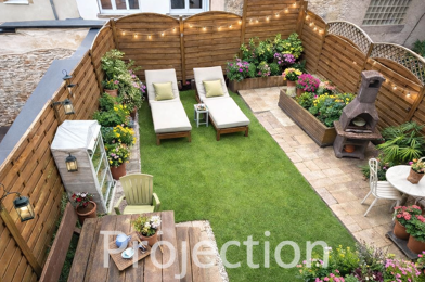 Maison 5 pièces 170000 €