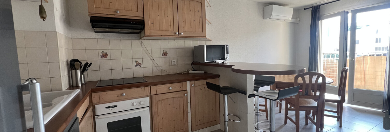 Appartement 2 Pièces 49 m² à vendre à Nice (06200)