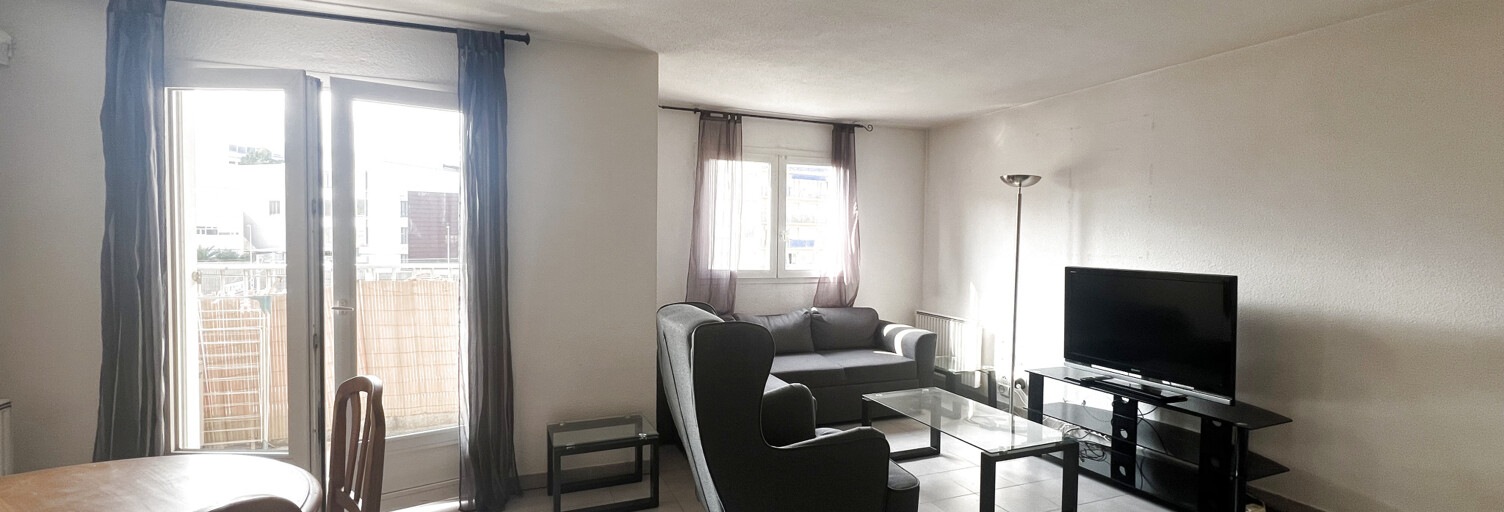 Appartement 2 Pièces 49 m² à vendre à Nice (06200)
