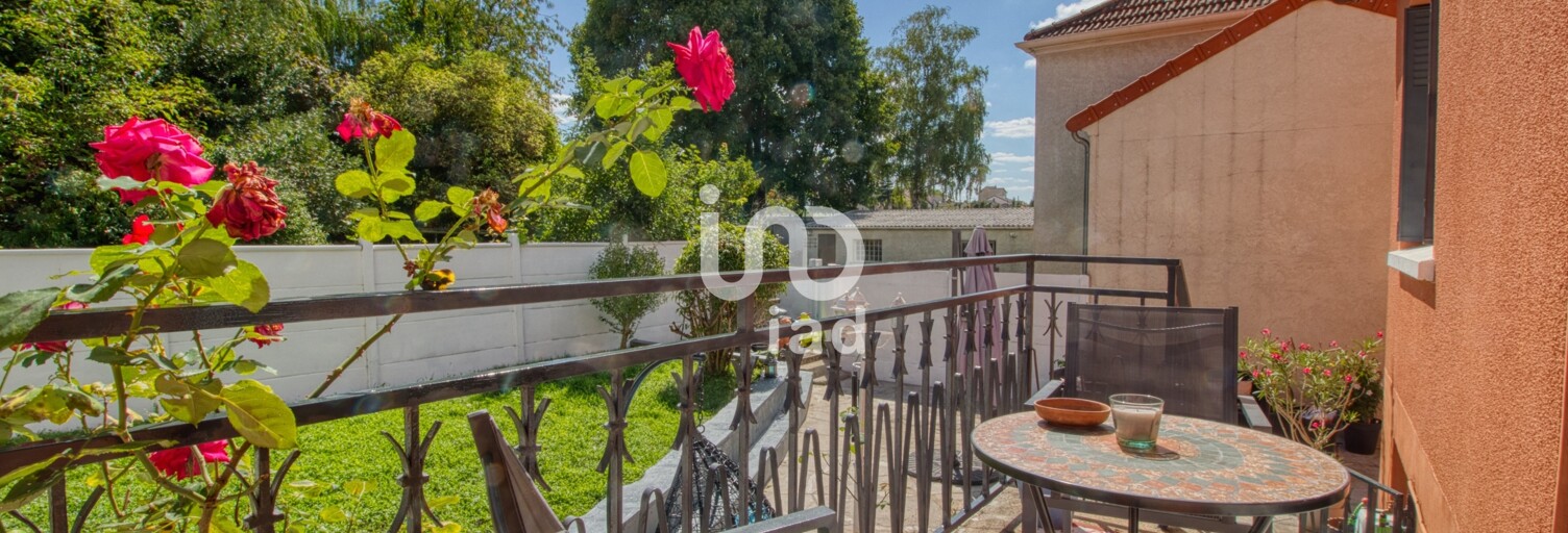 Maison 4 Pièces 92 m² à vendre à Rosny-sous-Bois (93110)