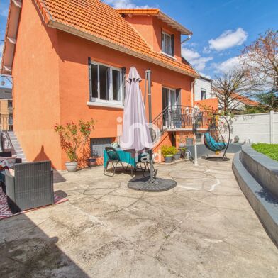 Maison 4 pièces 349000 €