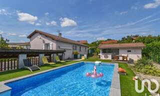 Maison 5 Pièces 120 m² à vendre à Sainte-Anne-sur-Gervonde (38440)