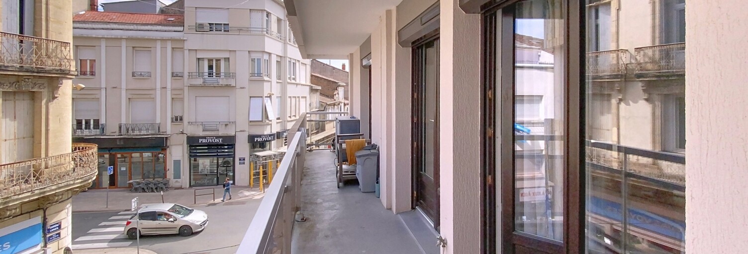 Appartement 3 Pièces 74 m² à vendre à Agen (47000)