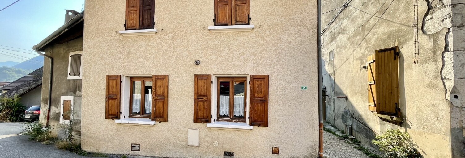 Maison 3 Pièces 70 m² à vendre à Le Gua (38450)