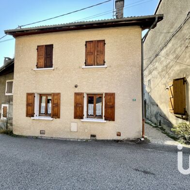 Maison 3 pièces 115000 €