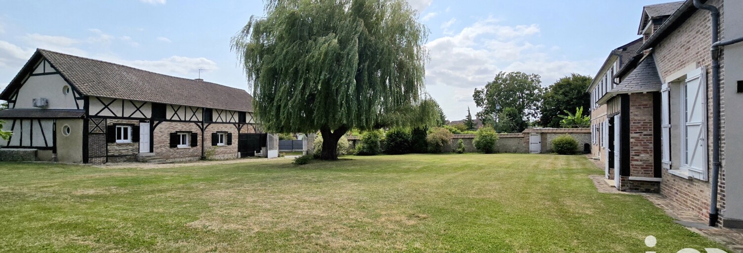 Maison 16 Pièces 413 m² à vendre à Vernon (27200)