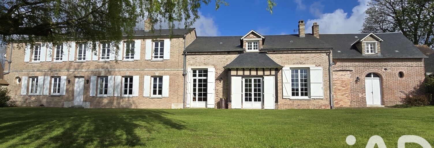 Maison 16 Pièces 413 m² à vendre à Vernon (27200)