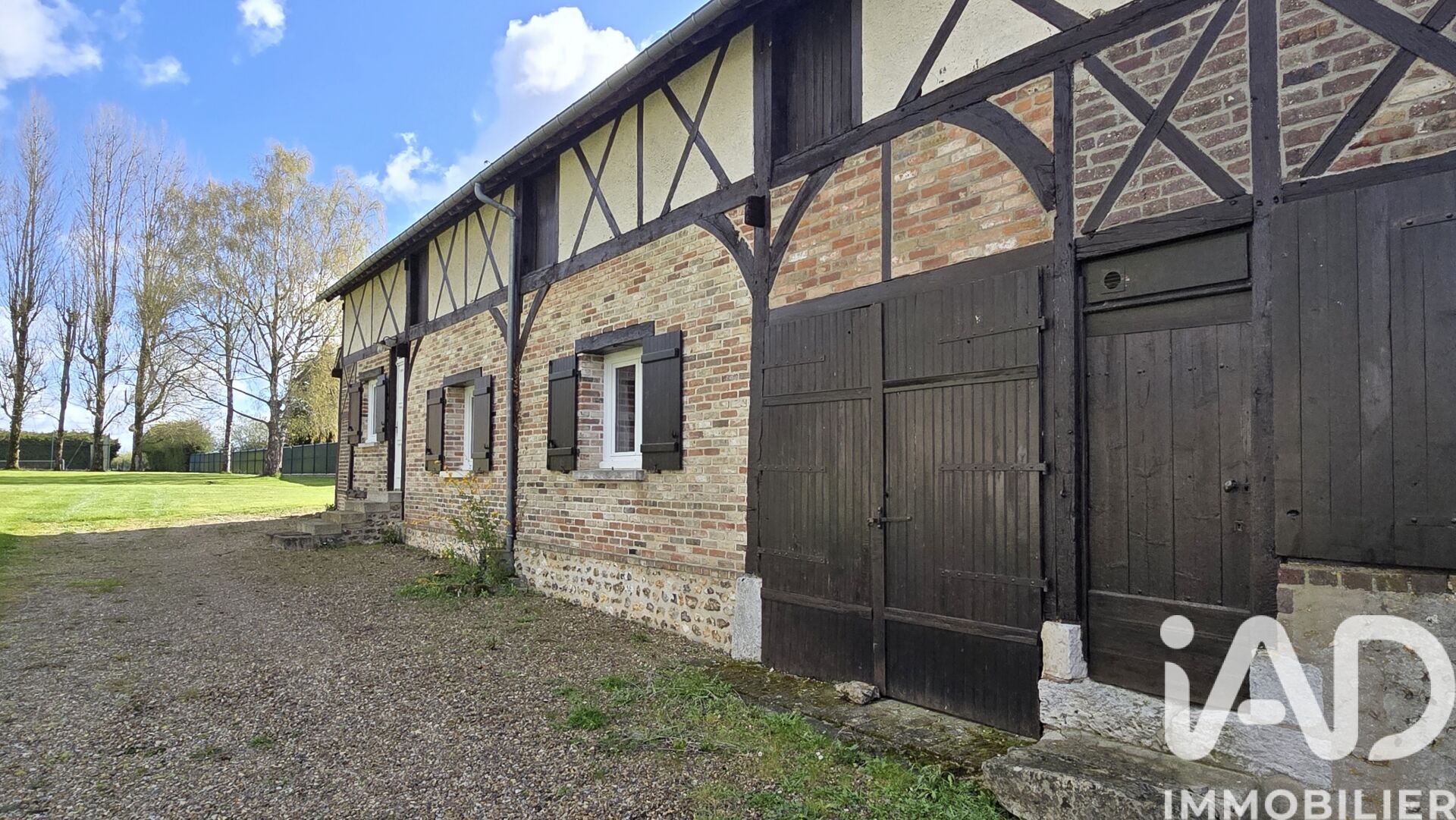 Vente Maison de campagne 16 pièces - Photo 3