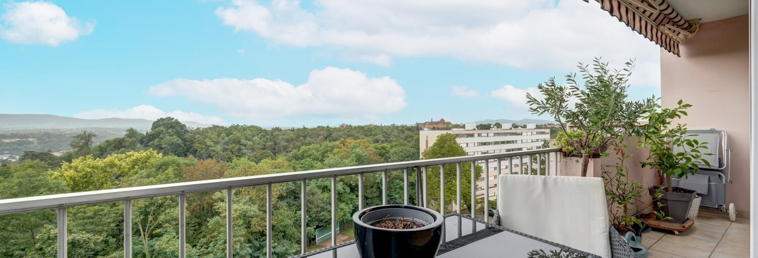 Appartement 4 Pièces 81 m² à vendre à Sainte-Foy-lès-Lyon (69110)