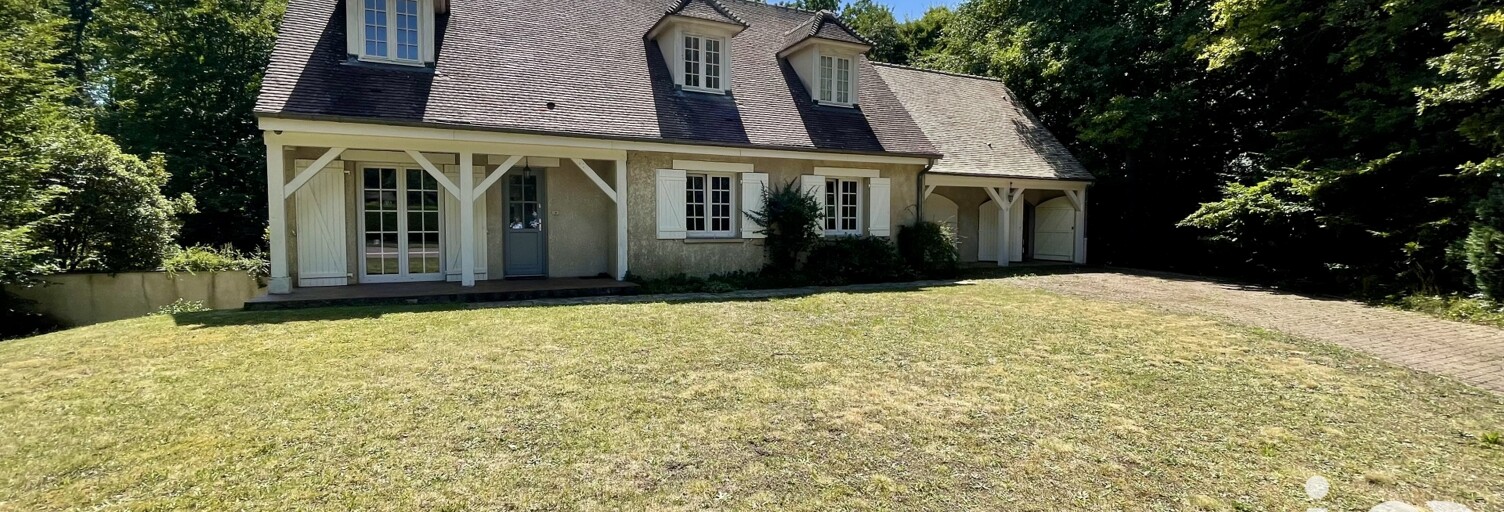 Maison 8 Pièces 173 m² à vendre à Gouvieux (60270)