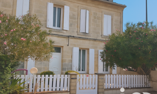 Maison 3 Pièces 91 m² à vendre à Libourne (33500)