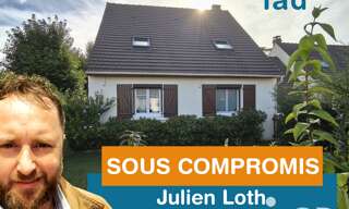 Maison 6 Pièces 127 m² à vendre à Pont-Sainte-Maxence (60700)