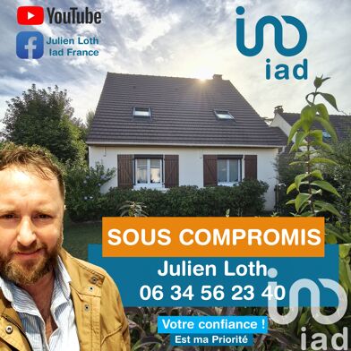 Maison 6 pièces 255000 €