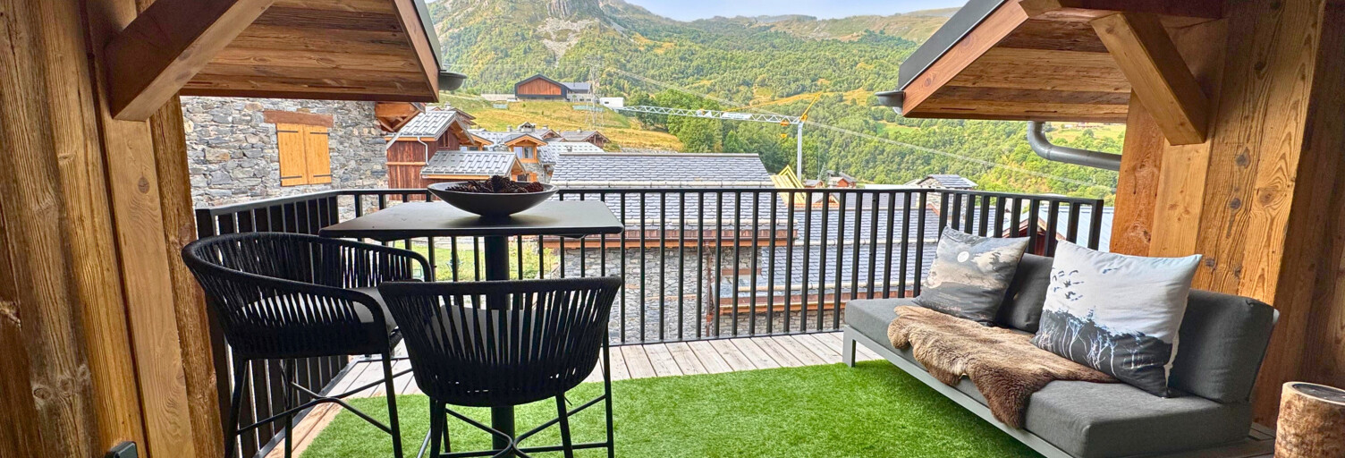 Maison 6 Pièces 172 m² à vendre à Les Belleville (73440)