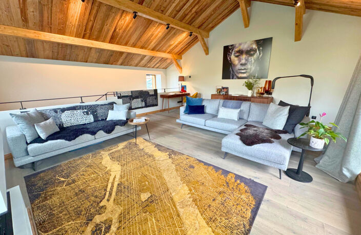 Chalet rénové à Saint-Martin-de-Belleville — photo 3
