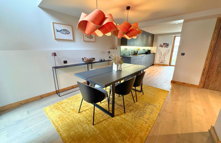 Chalet rénové à Saint-Martin-de-Belleville — photo 5