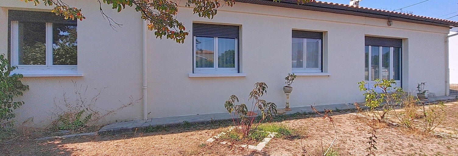 Maison 5 Pièces 100 m² à vendre à Ludon-Médoc (33290)