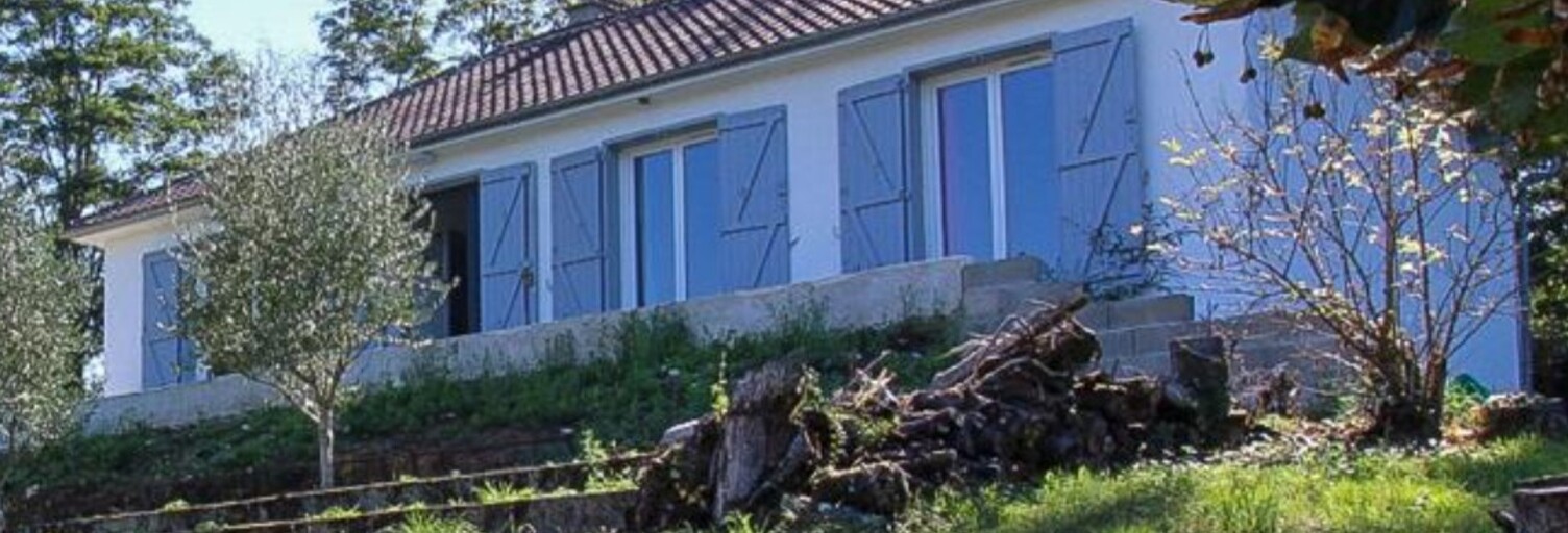 Maison 4 Pièces 89 m² à vendre à Saint-Hilaire-les-Andrésis (45320)