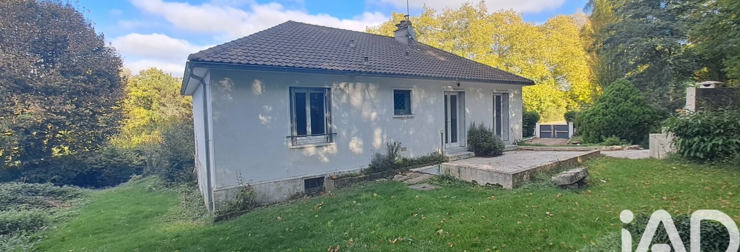 Maison 4 Pièces 89 m² à vendre à Saint-Hilaire-les-Andrésis (45320)