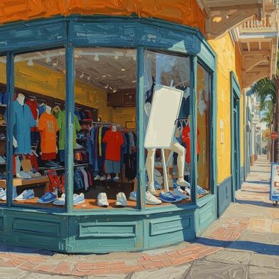 Commerce  215000 €