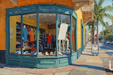 Commerce  215000 €