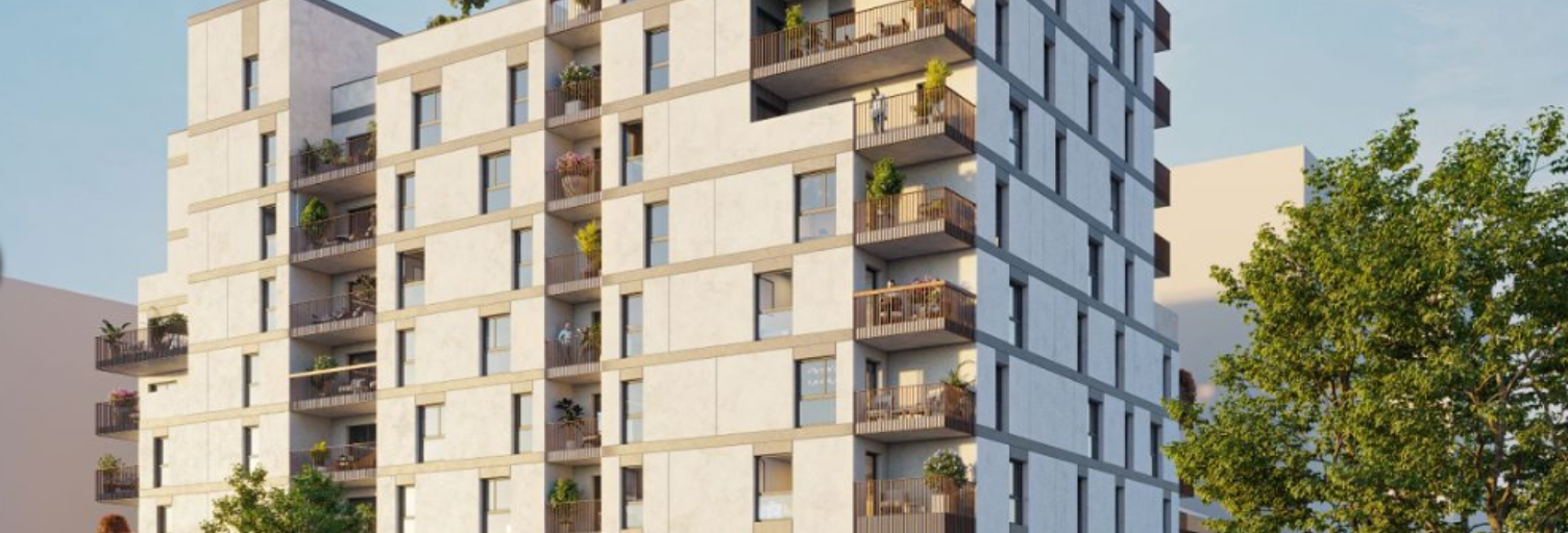 Appartement 3 Pièces 65 m² à vendre à Rennes (35000)