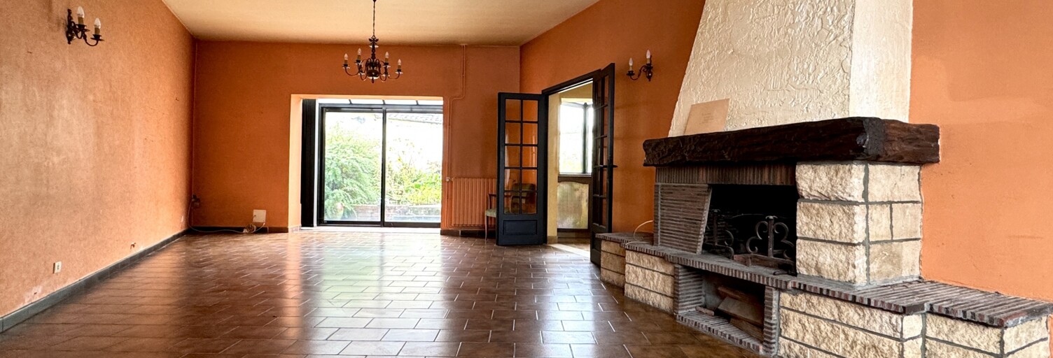 Maison 4 Pièces 112 m² à vendre à Mouvaux (59420)