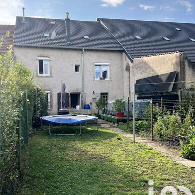 Maison 7 pièces 120000 €