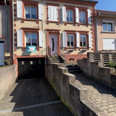 Maison 7 pièces 112000 €