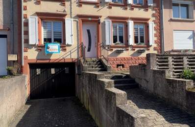 Vente Maison traditionnelle 7 pièces — photo du bien
