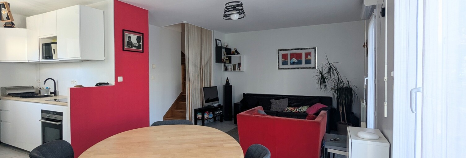 Appartement 3 Pièces 70 m² à vendre à Villeurbanne (69100)