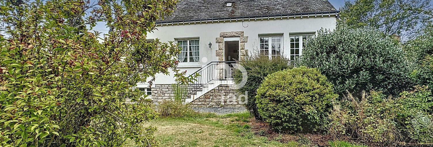 Maison 6 Pièces 108 m² à vendre à Brech (56400)