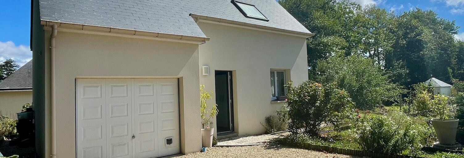 Maison 5 Pièces 102 m² à vendre à Landévant (56690)