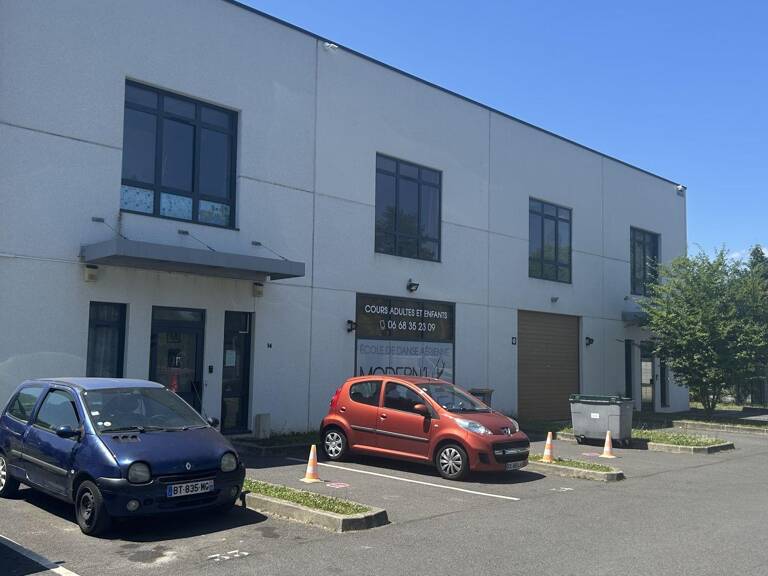 Location Bureaux 15 m&sup2; — photo 1