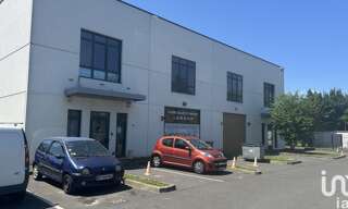 Bureau  15 m² à louer à Bailly-Romainvilliers (77700)