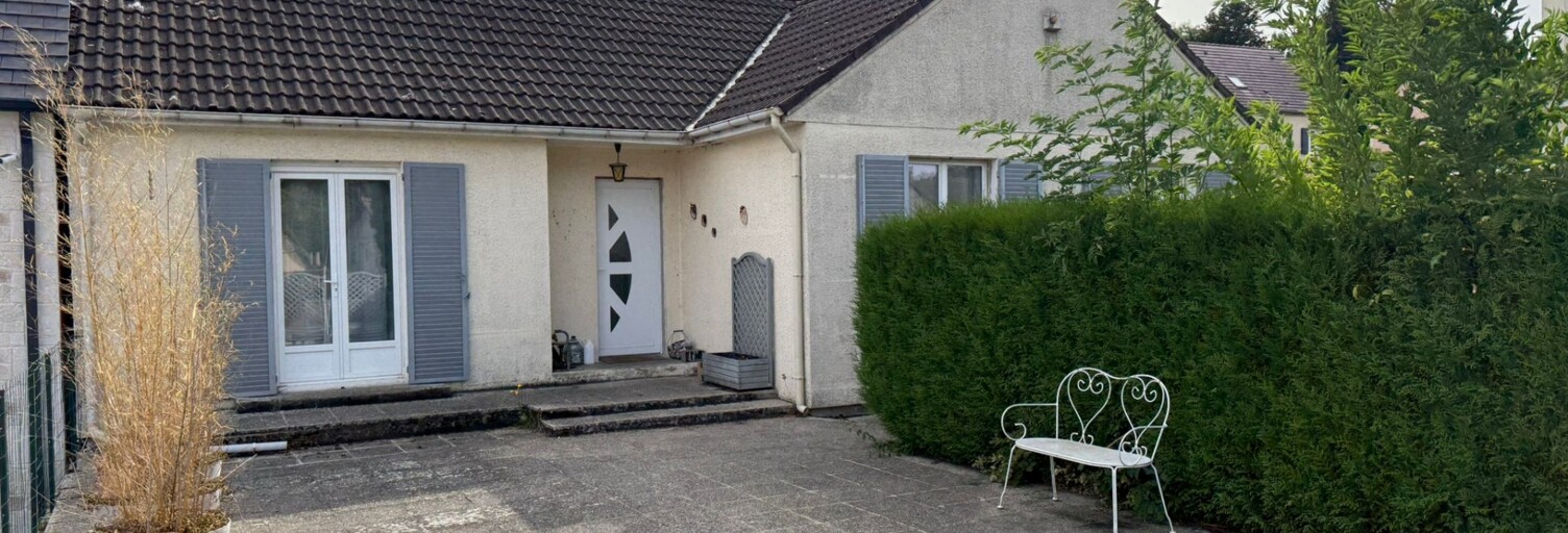 Maison 5 Pièces 90 m² à vendre à Maulers (60480)