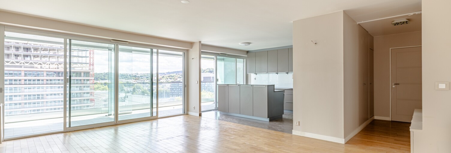 Appartement 4 Pièces 100 m² à vendre à Boulogne-Billancourt (92100)