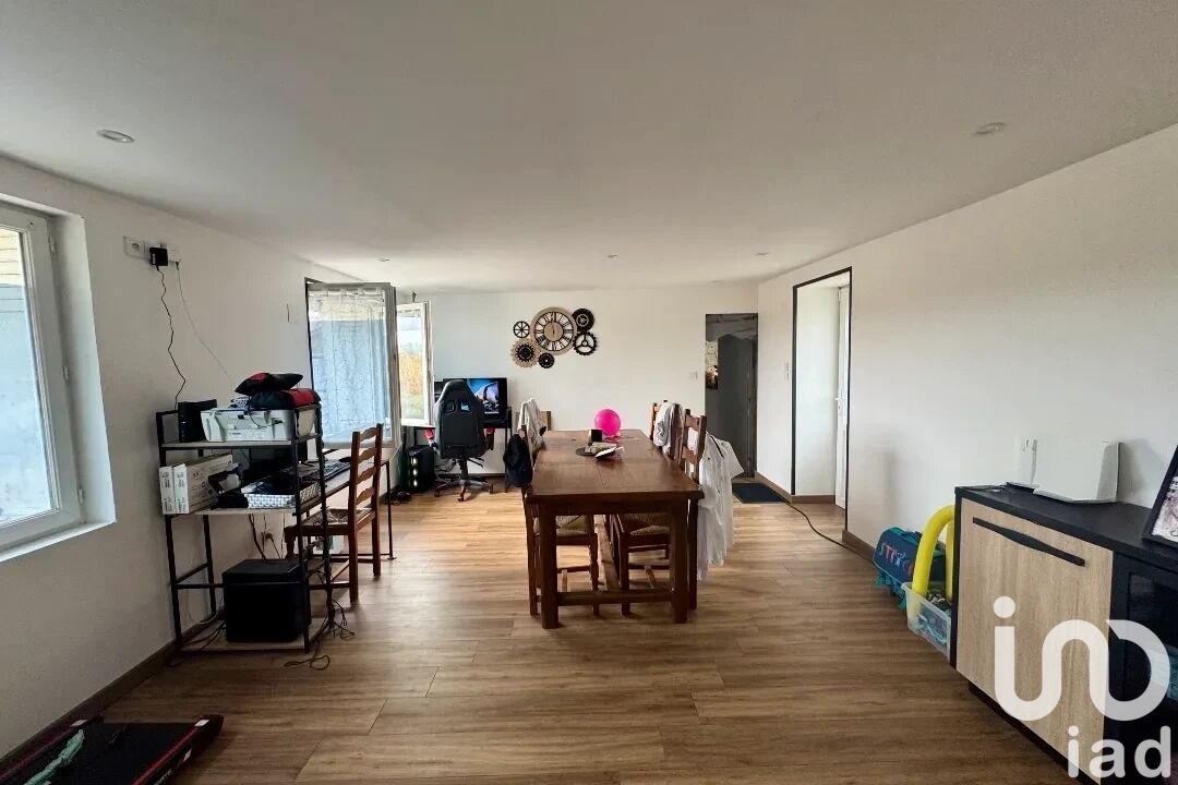 Reignac - 106m² - 4p. - 2ch.