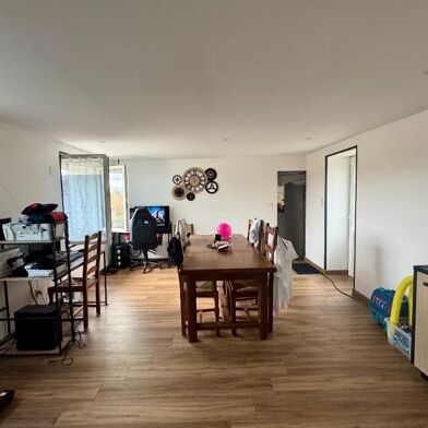 Maison 4 pièces 125000 €