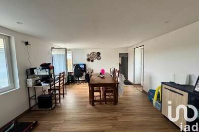 Maison 4 pièces 125000 €