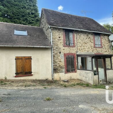 Maison 5 pièces 112000 €