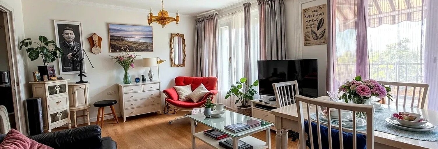 Appartement 3 Pièces 71 m² à vendre à Lormont (33310)