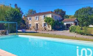 Maison 9 Pièces 255 m² à vendre à Castillon-Massas (32360)