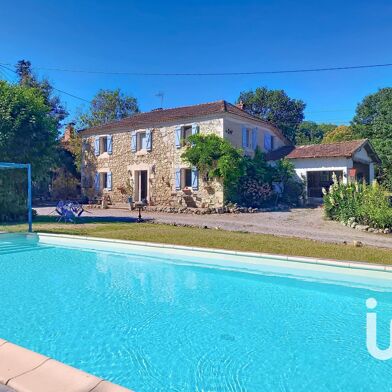 Maison 9 pièces 320000 €