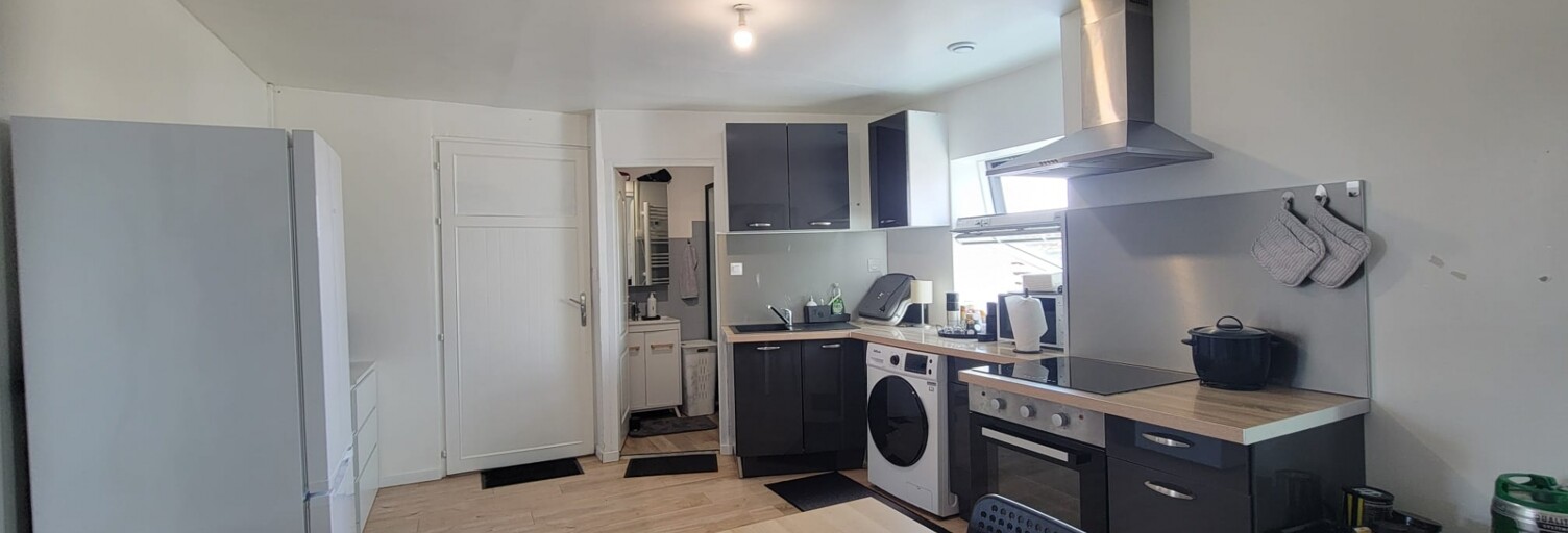 Appartement 3 Pièces 49 m² à vendre à Saint-Étienne-du-Rouvray (76800)