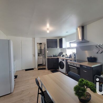 Appartement 3 pièces 100000 €